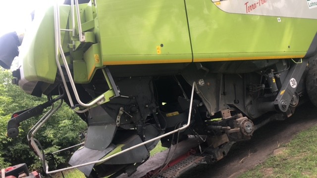 Claas Lexion 600 - Wytrząsacze | Dzwon | Przekładnia | Podajnik Poziomy - [CZĘŚCI]