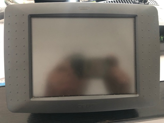 Claas lexion cebis 00157711