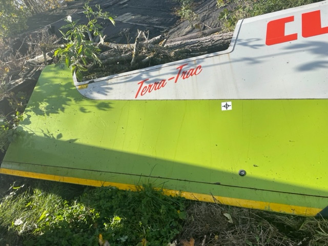 Claas lexion osłona boczna prawa