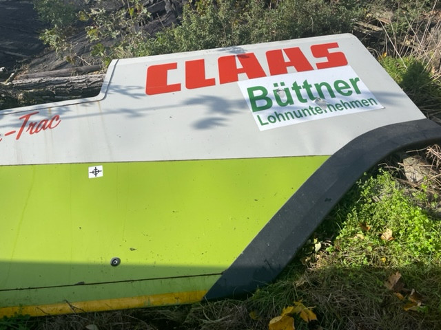 Claas lexion osłona boczna prawa