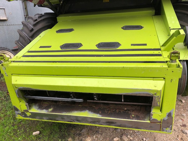 Claas Lexion - Podajnik Poziomy [CZĘŚCI]