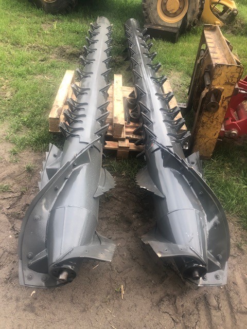 Claas Lexion Rotor Rotory