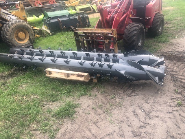 Claas Lexion Rotor Rotory