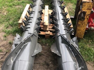 Claas Lexion Rotor Rotory