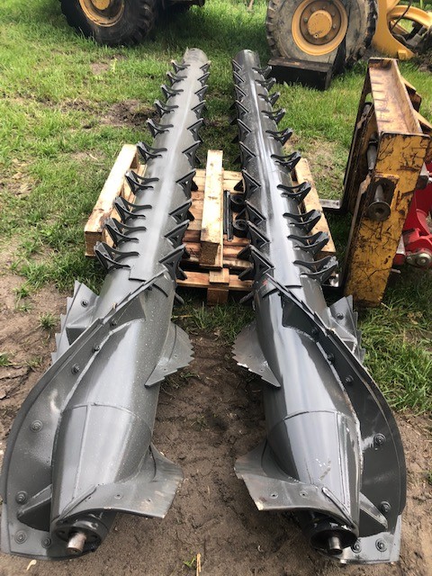 Claas Lexion Rotor Rotory