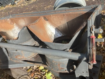 Claas lexion rozrzutnik słomy części