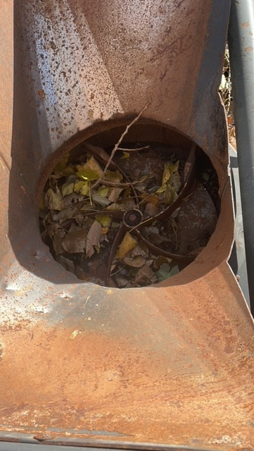 Claas lexion rozrzutnik słomy części