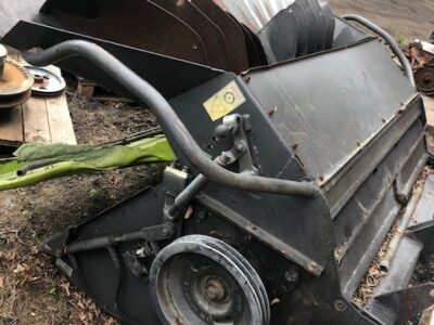 Claas Lexion szarpacz słomy sieczkarnia