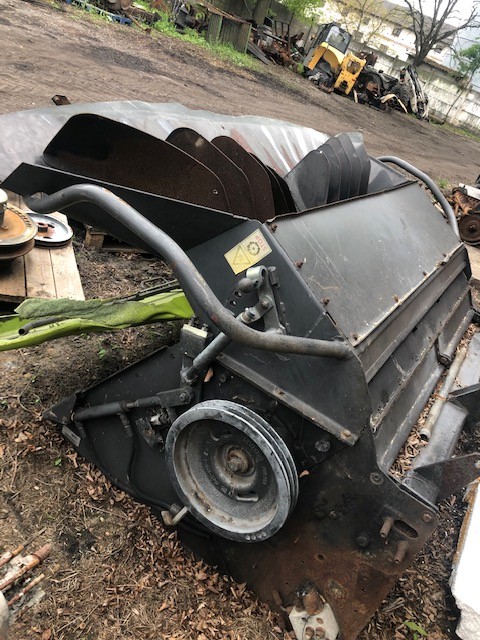 Claas Lexion szarpacz słomy sieczkarnia