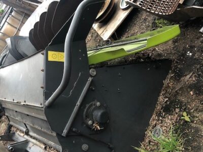 Claas Lexion szarpacz słomy sieczkarnia