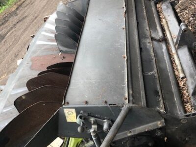 Claas Lexion szarpacz słomy sieczkarnia