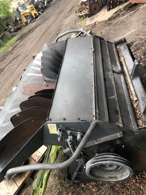 Claas Lexion szarpacz słomy sieczkarnia