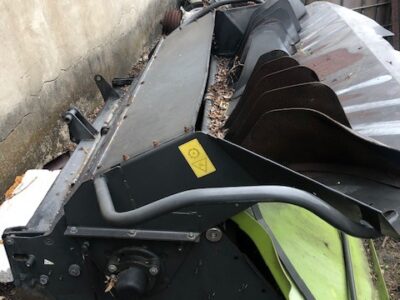 Claas Lexion szarpacz słomy sieczkarnia