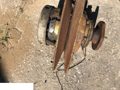 Claas Medion - Koło Pasowe