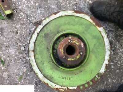 Claas Medion - Wariator Jazdy