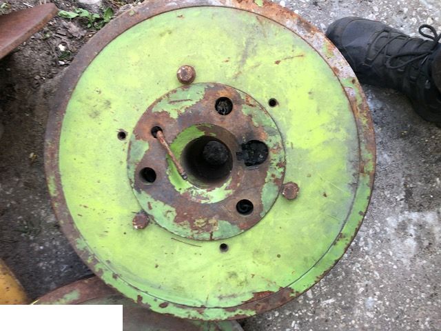 Claas Medion - Wariator Jazdy