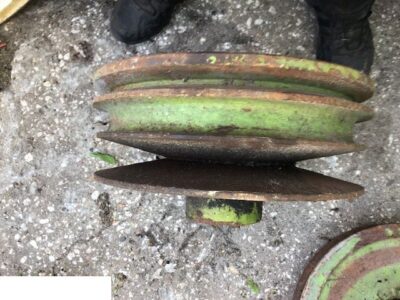 Claas Medion - Wariator Jazdy