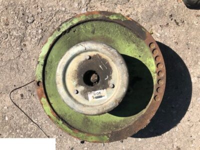 Claas Medion - Wariator Młocarni