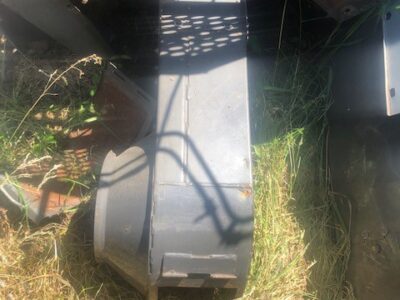 Claas Mega 360 - Podajnik Zboźowy Dolna Część