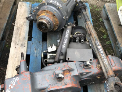 CLAAS-prasa/Claas 2200-podbieracz iglica przekładnia