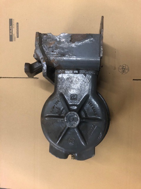 Claas Przekładnia Schumachera Claas 0006436563 - Oryginał