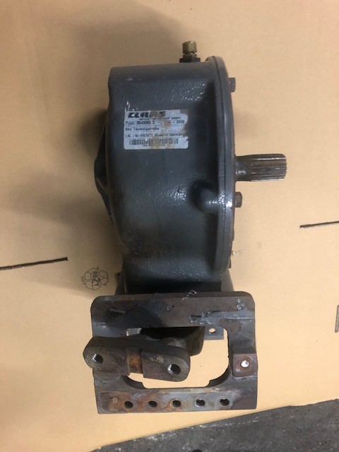 Claas Przekładnia Schumachera Claas 0006436563 - Oryginał