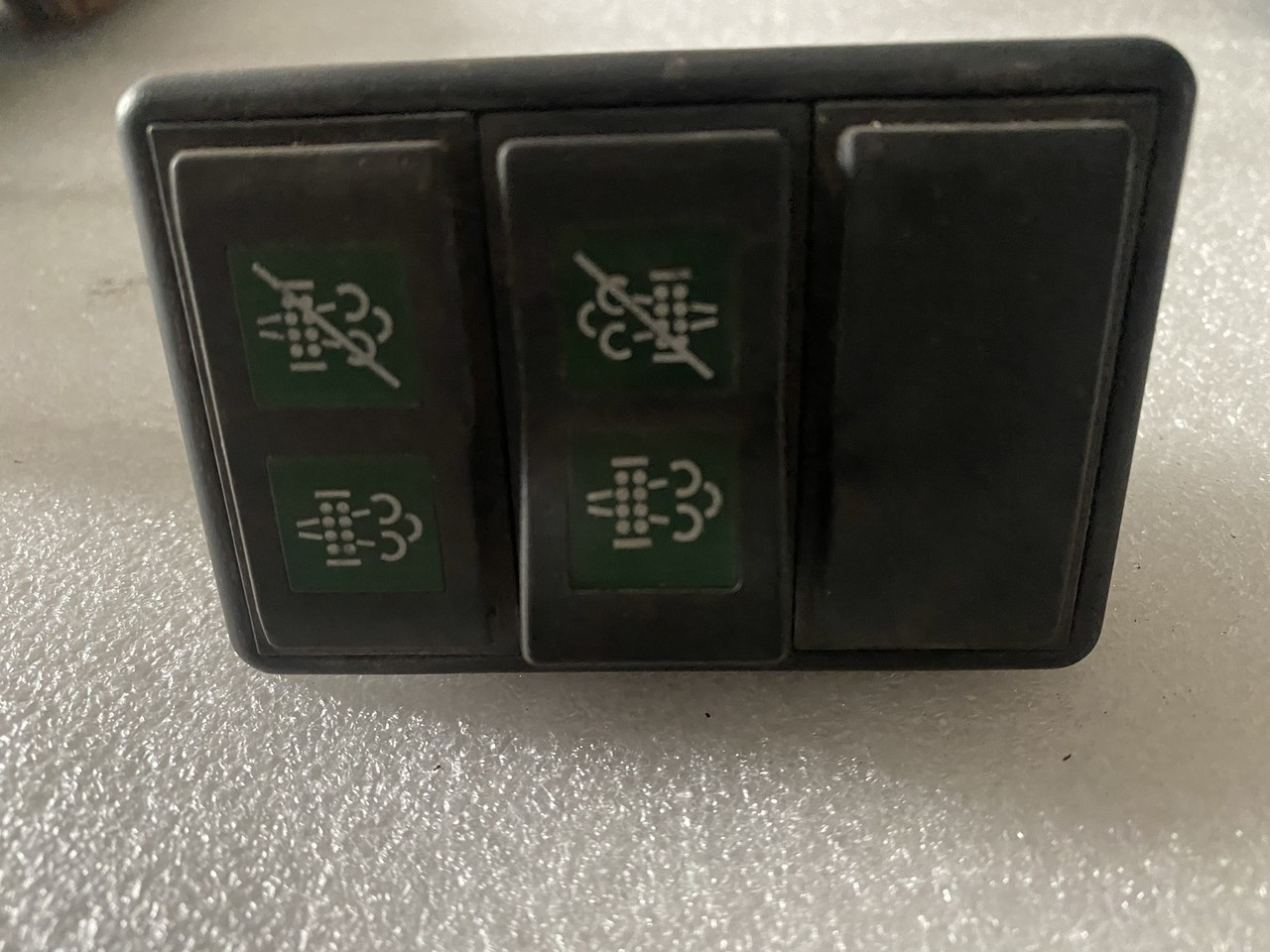 Claas Przełącznik | Guzik | Panel