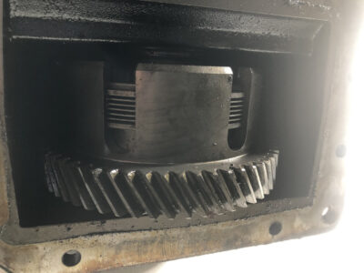 CLAAS- przystawka przedniego napędu/Claas Celtis 436-457