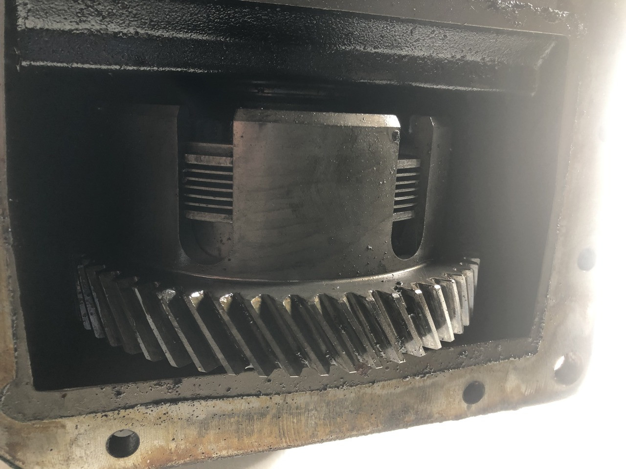 CLAAS- przystawka przedniego napędu/Claas Celtis 436-457