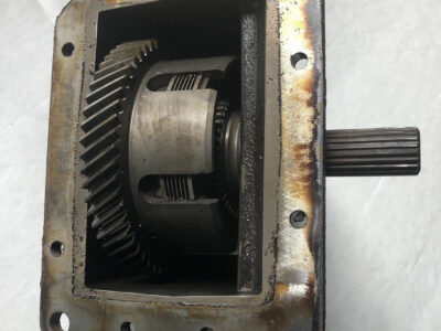 CLAAS- przystawka przedniego napędu/Claas Celtis 436-457