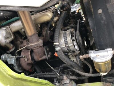 Claas Ranger 925 - Zwolnice | Zwrotnice | Silnik | Skrzynia Biegów - [CZĘŚCI]