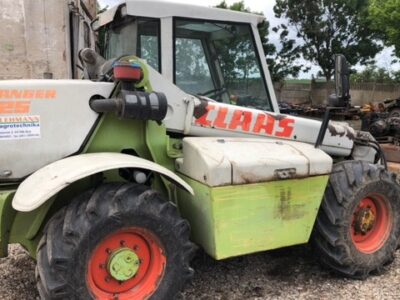 Claas Ranger 925 - Zwolnice | Zwrotnice | Silnik | Skrzynia Biegów - [CZĘŚCI]