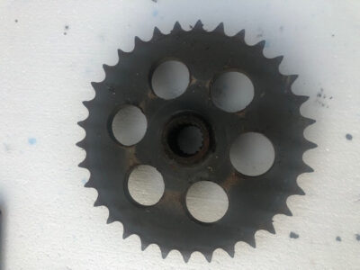 Claas RU 600 Xtra - Zębatka Napędu Ślimaka