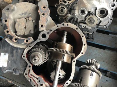 Claas Targo-skrzynia biegów/Claas Targo K60 Spicer-1106FT12667-153