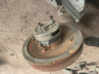 Claas Tucano wariator 1910022