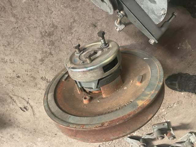 Claas Tucano wariator 1910022