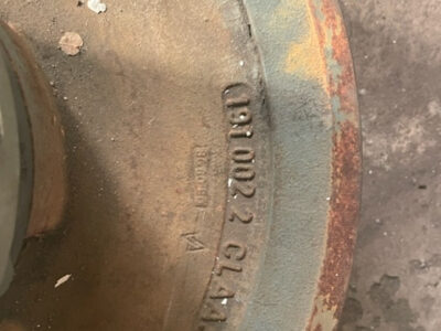 Claas Tucano wariator 1910022