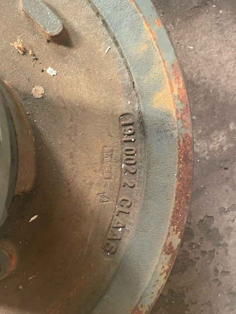 Claas Tucano wariator 1910022