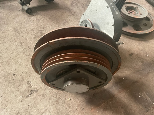 Claas Tucano wariator 1910022