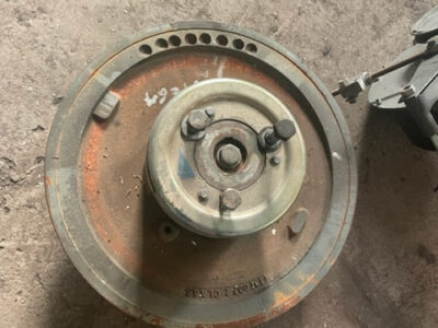 Claas Tucano wariator 1910022