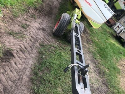 Claas V900 auto/contour 2012r