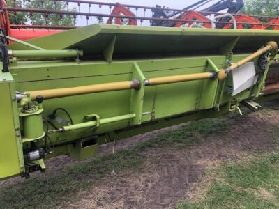 Claas V900 auto/contour 2012r