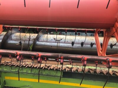 Claas V900 auto/contour 2012r