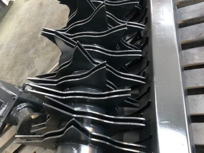 Claas Variant 380 Rotor [CZĘŚCI]