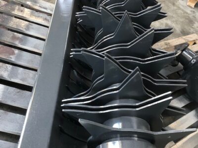 Claas Variant 380 Rotor [CZĘŚCI]