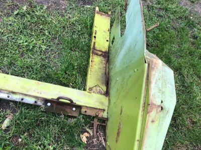 Claas Vario 750 , Claas Vario 900 Stół Niecka Lewa [CZĘŚCI]