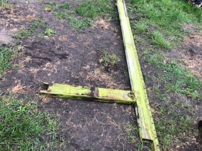 Claas Vario 750 , Claas Vario 900 Stół Niecka Lewa [CZĘŚCI]