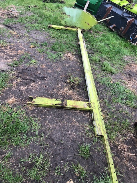 Claas Vario 750 , Claas Vario 900 Stół Niecka Lewa [CZĘŚCI]