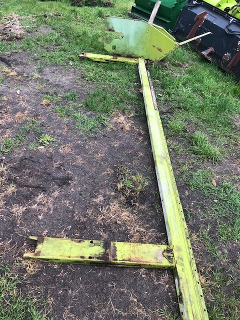 Claas Vario 750 , Claas Vario 900 Stół Niecka Lewa [CZĘŚCI]