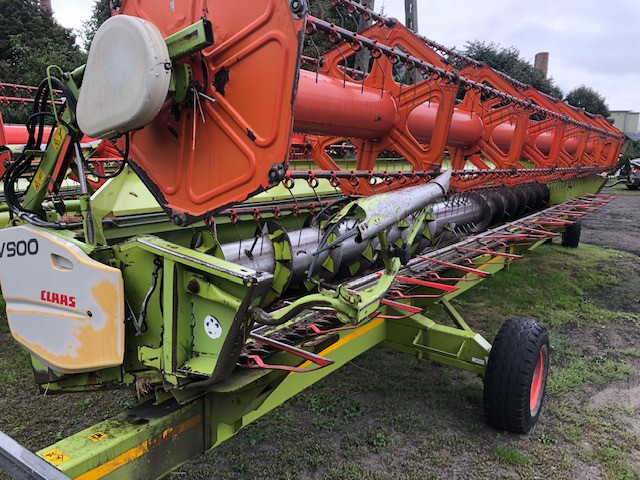 Claas Vario V900 heder 2012r.